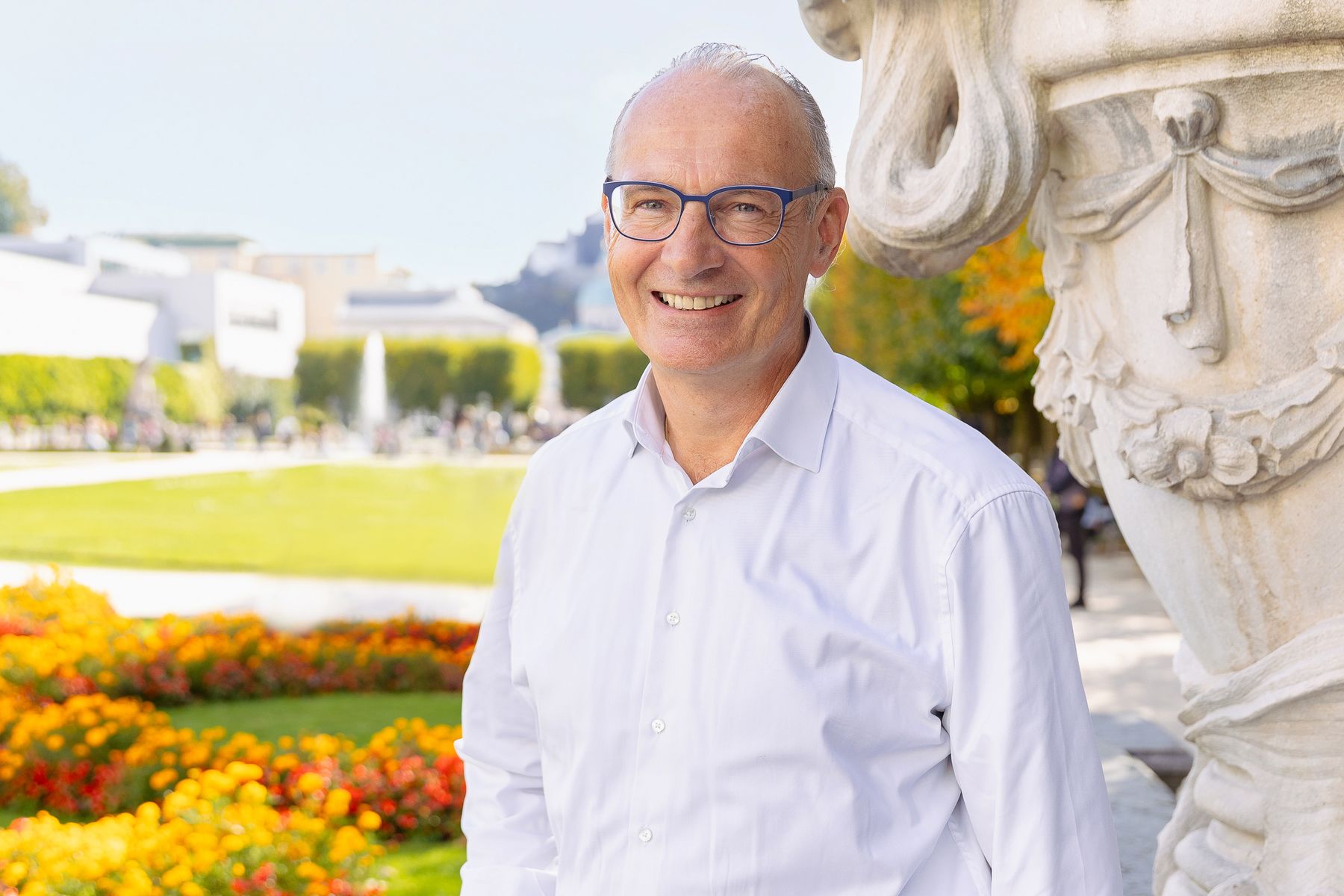 Gerald Prevedel